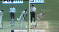 Ashwin vs Lyon: The Best Modern Day Spinner debate continues. image courtesy: bcci tv